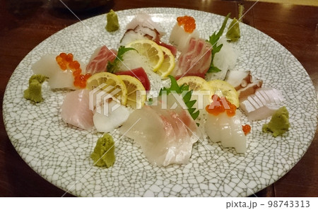 刺身盛り合わせ4人前 刺身盛り合わせ4人前 98743313