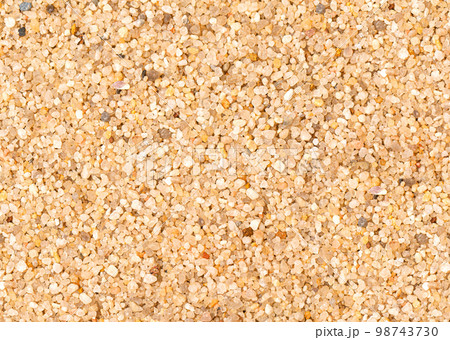 Garden pond gravel backdrop 98743730