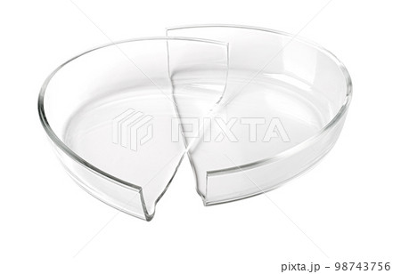 broken glassware broken glassware 98743756