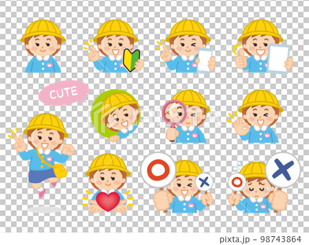 Children's Girls Variations Beginner Mark Smartphone Tablet Magnifying Glass Heart Marubatsu Quiz Children's Girls Variations Beginner Mark Smartphone Tablet Magnifying Glass Heart Marubatsu Quiz 98743864