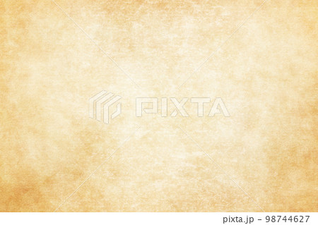 和紙 ブラウン テクスチャ ビンテージ 背景 98744627