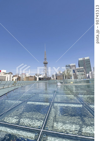 春の名古屋栄界隈 春の名古屋栄界隈 98745313