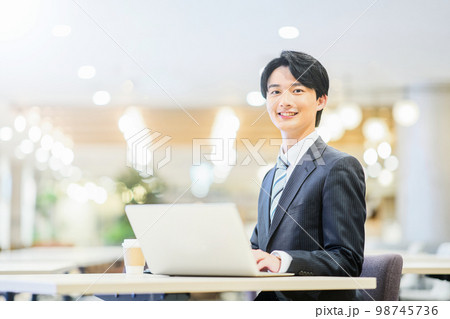 ビジネス 若手 ビジネス 若手 98745736