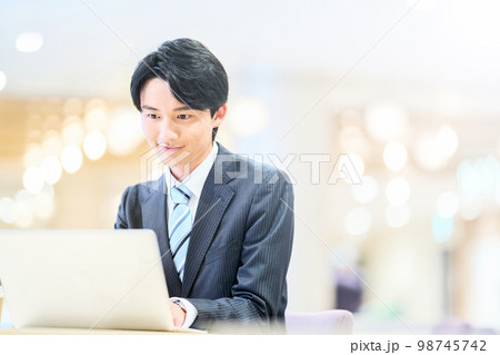 ビジネス 若手 ビジネス 若手 98745742
