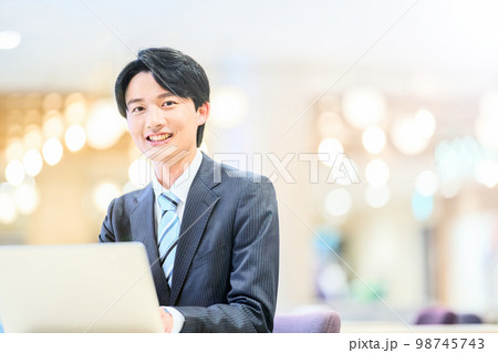 ビジネス 若手 ビジネス 若手 98745743