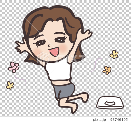 飲食體重秤減肥 飲食體重秤減肥 98746195