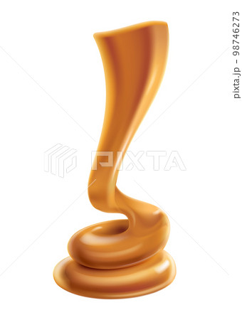 Realistic Peanut Flow Composition 98746273