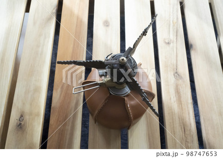 キャンプ、アウトドア、登山ギア　ガスバーナーコンロ 98747653