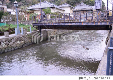 伊豆下田のペリーロード 98748734