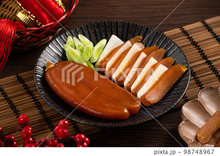 からすみ カラスミ 魚卵 98748967