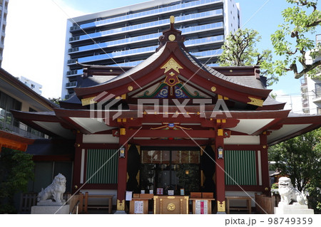 蒲田八幡神社 蒲田八幡神社 98749359