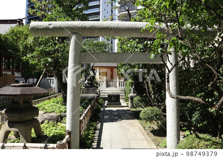 蒲田八幡神社 摂社 蒲田八幡神社 摂社 98749379