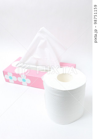 ティッシュ,箱ティッシュ,生活用品,日用品,鼻水,ボックスティッシュ、トイレットペーパー、トイレ、紙 ティッシュ,箱ティッシュ,生活用品,日用品,鼻水,ボックスティッシュ、トイレットペーパー、トイレ、紙 98751159