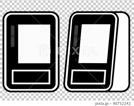 顔認証付きカードリーダー 98752242