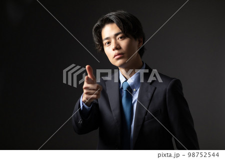 ビジネス　クール　ビューティー 98752544