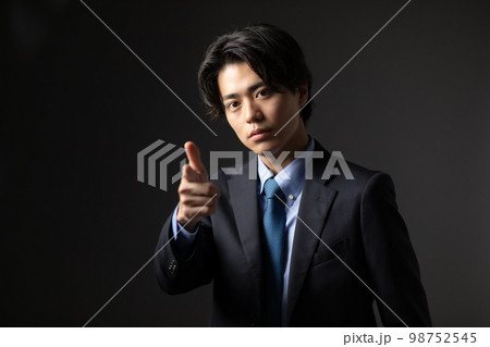 ビジネス　クール　ビューティー 98752545
