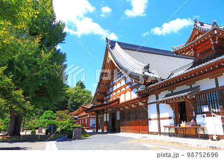 多治見市、虎渓山永保寺の風景 多治見市、虎渓山永保寺の風景 98752696