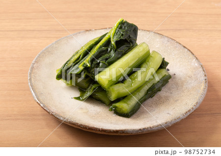 野沢菜漬け 98752734