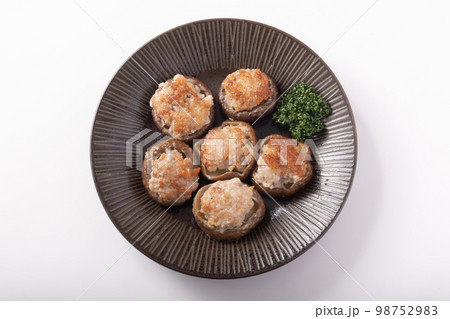椎茸の肉詰め 98752983