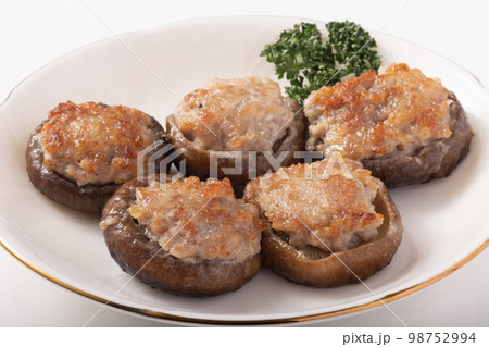 椎茸の肉詰め 椎茸の肉詰め 98752994