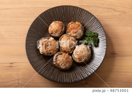 椎茸の肉詰め 椎茸の肉詰め 98753001