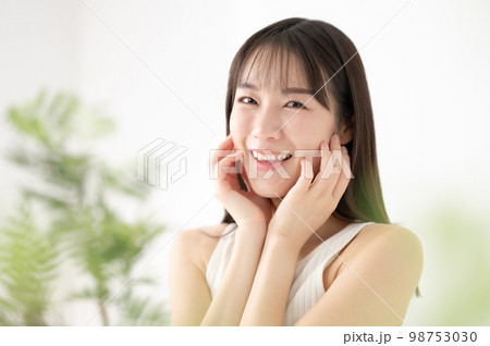 ビューティー 若い 女性 ビューティー 若い 女性 98753030