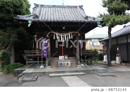 大田区 太田神社 大田区 太田神社 98753145