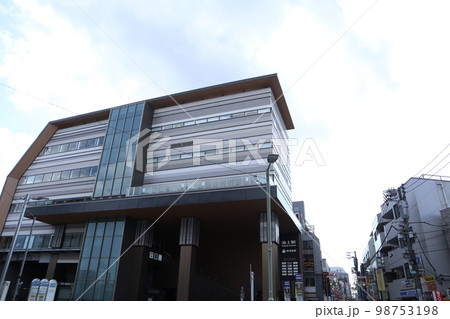 池上駅 98753198