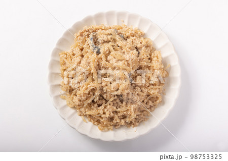 白滝のたらこ炒め 98753325