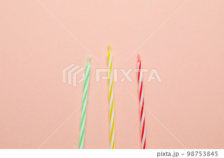 3本のキャンドル 3本のキャンドル 98753845