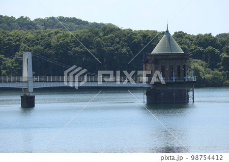 狭山湖 98754412