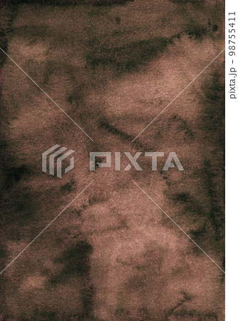 Watercolor old light purple background texture. 98755411