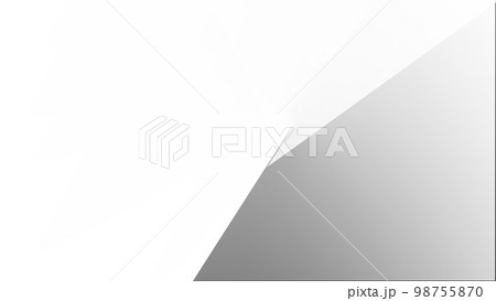 背景　4k　サイバースペース　white　白　しろ　ホワイト　バーチャル背景　仮想世界　メタバース 98755870