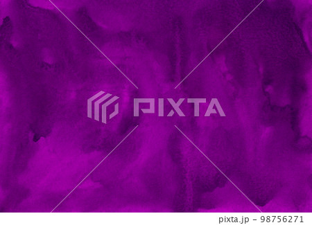 Watercolor deep purple background texture. Watercolour abstract dark violet overlay. Horizontal template. Watercolor deep purple background texture. Watercolour abstract dark violet overlay. Horizontal template. 98756271