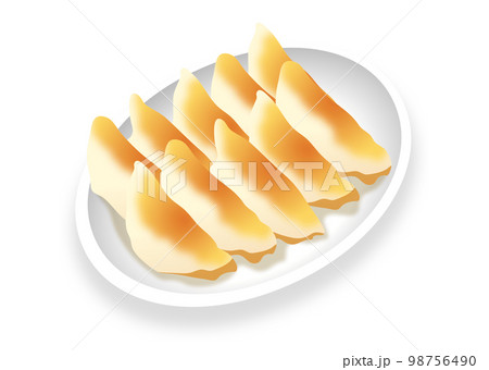 餃子 餃子 98756490