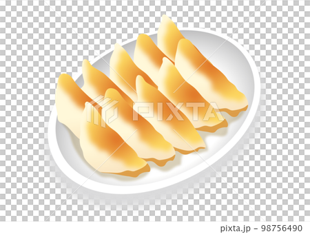 Gyoza  Gyoza  98756490