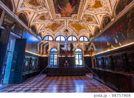 San Giovanni e Paoli church, Venice, italy 98757908