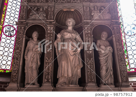 San Giovanni e Paoli church, Venice, italy 98757912