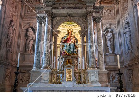 San Giovanni e Paoli church, Venice, italy 98757919