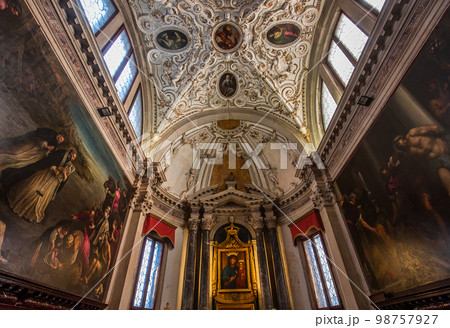 San Giovanni e Paoli church, Venice, italy San Giovanni e Paoli church, Venice, italy 98757927