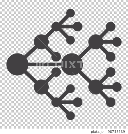 point node joint connection icon point node joint connection icon 98758389