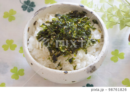 ジャバンのりご飯 98761826