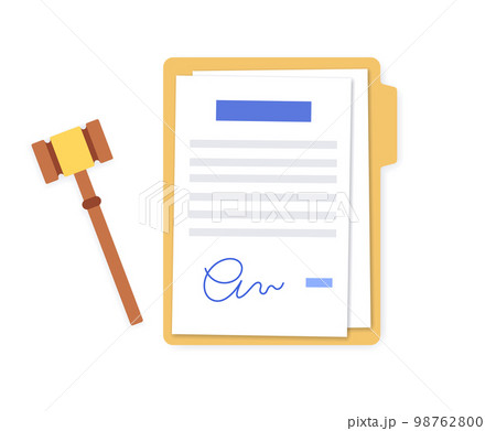 Legal work concept Legal work concept 98762800
