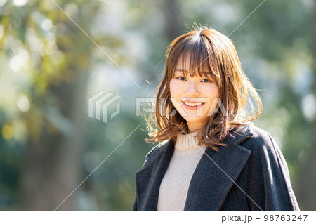 美しい日本女性 98763247