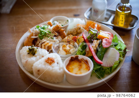 ランチプレート 98764062