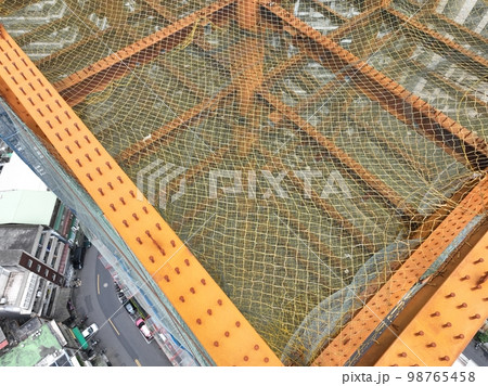 建築 建設 工事 98765458