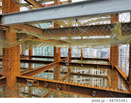 建築 建設 工事 98765461