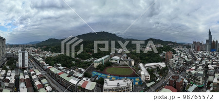 住宅街 住宅地 居住区 98765572