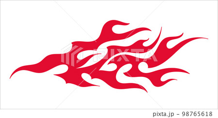 炎のアイコン  98765618