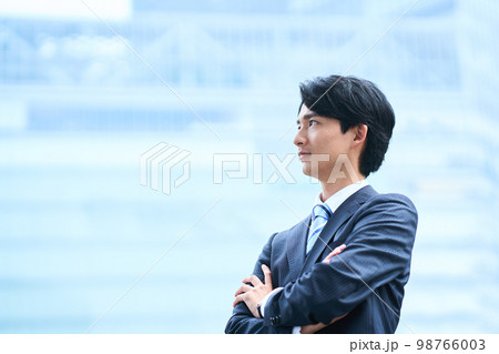 ビジネス　若手 98766003